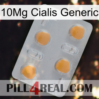 10Mg Cialis Generic 24